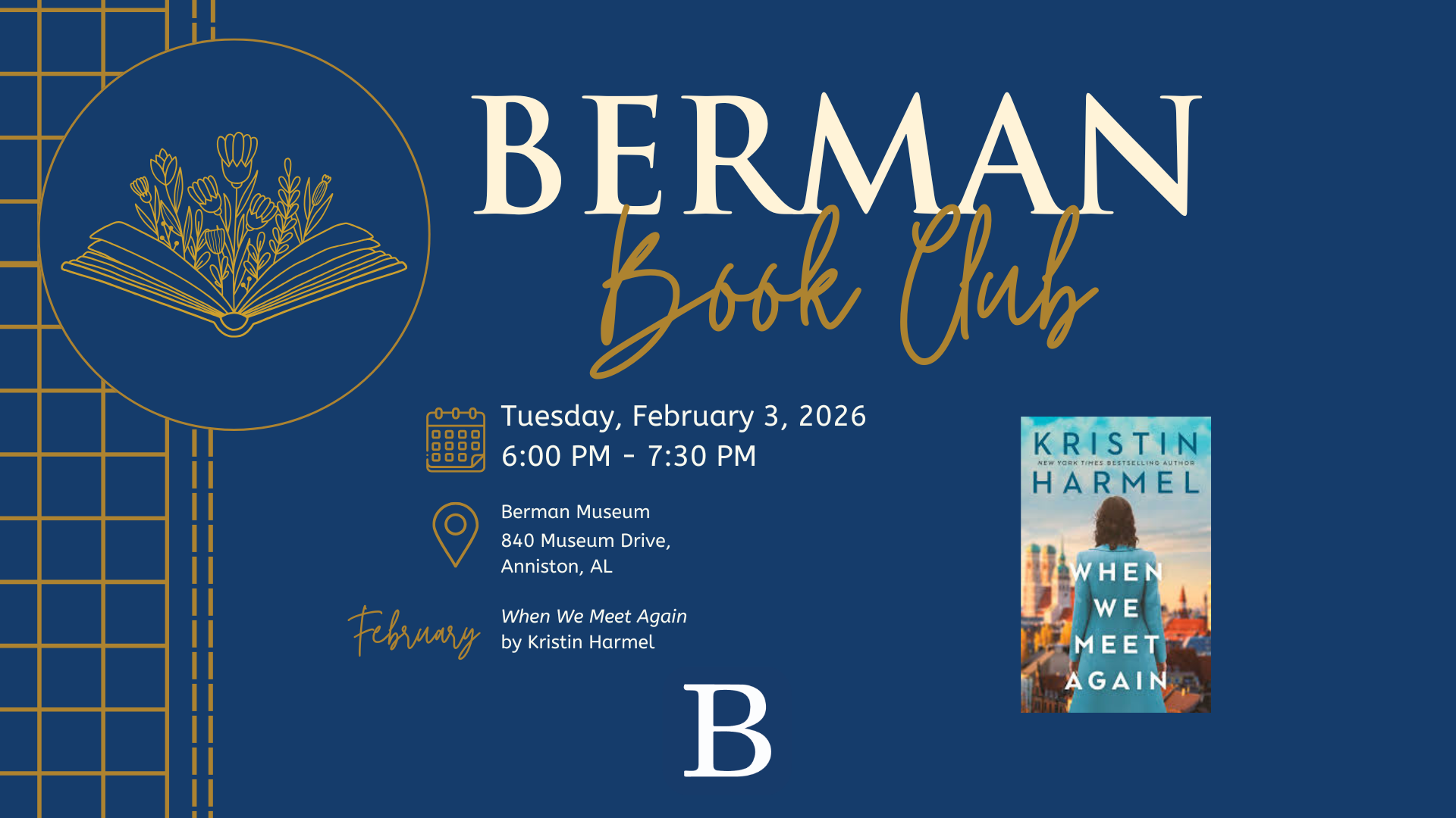 Berman Book Club