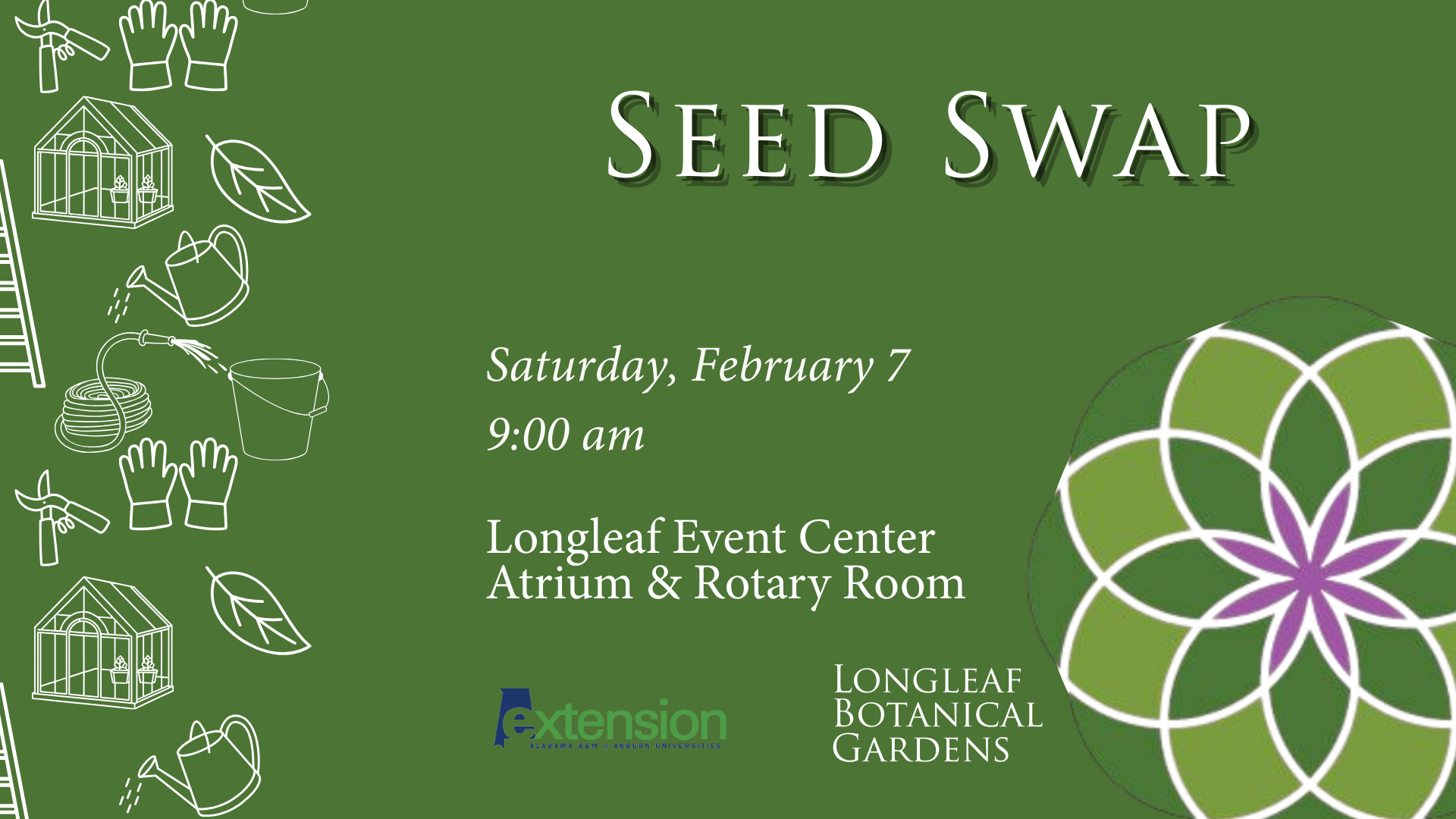 Seed Swap