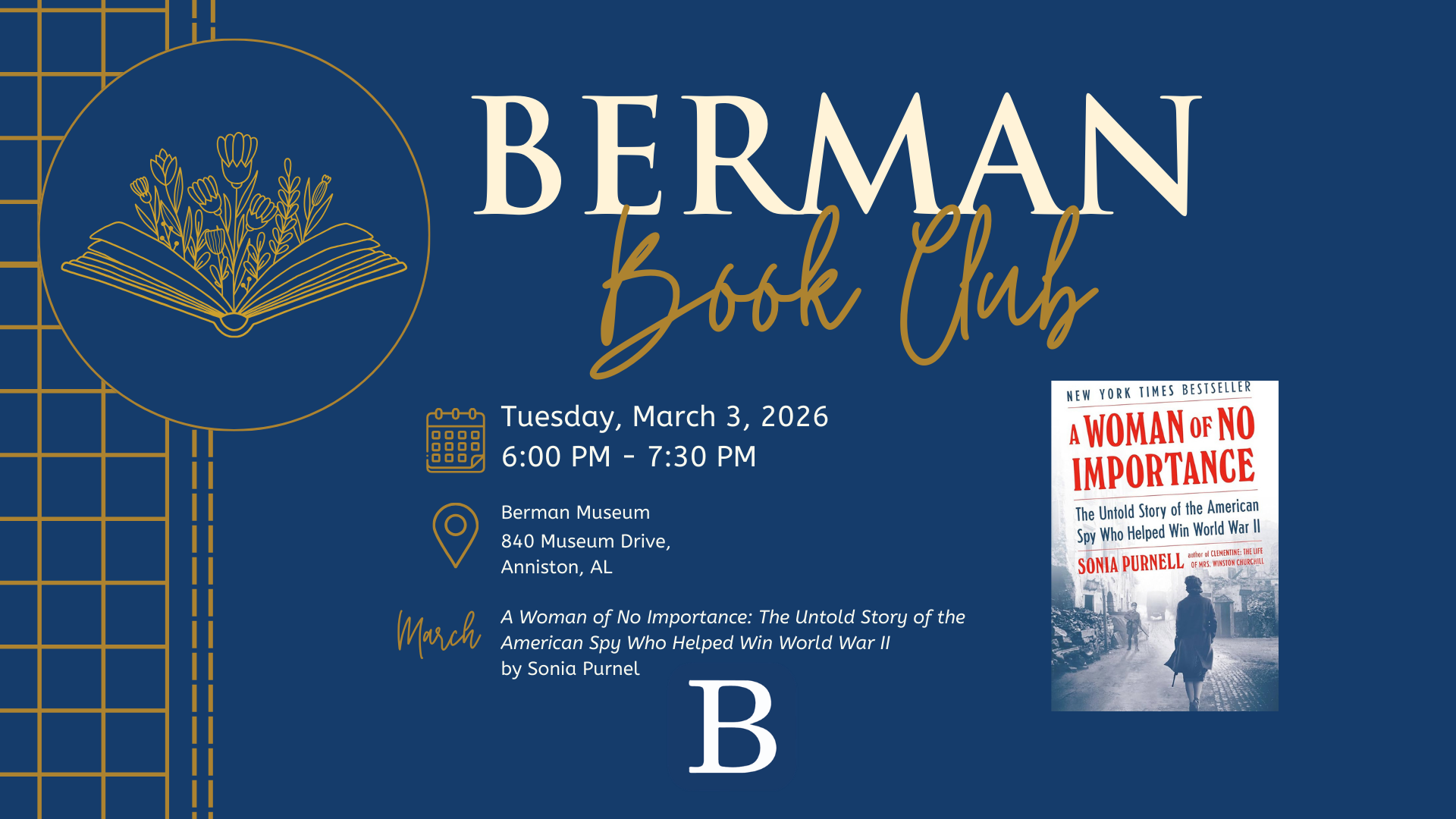 Berman Book Club