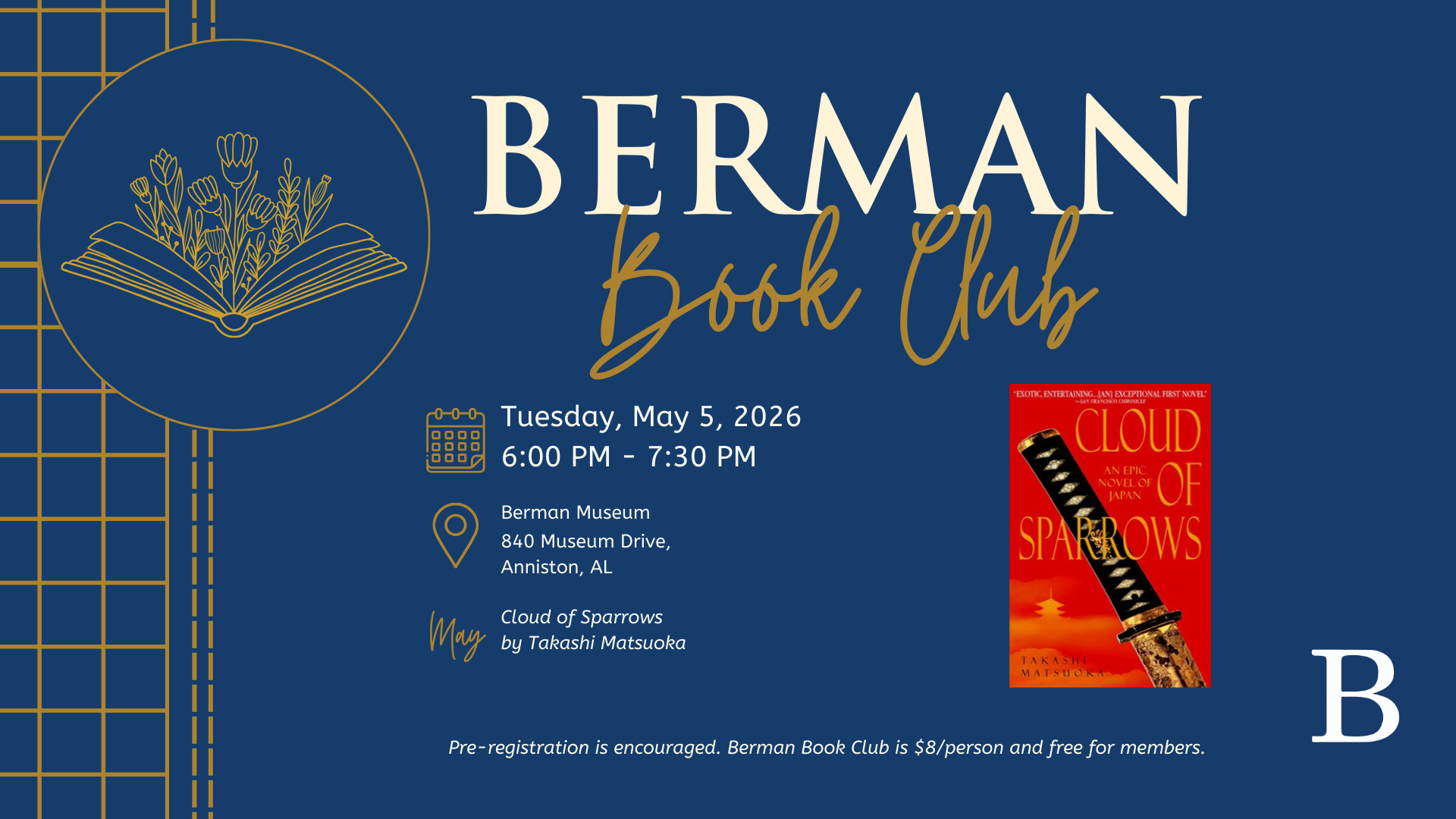 Berman Book Club