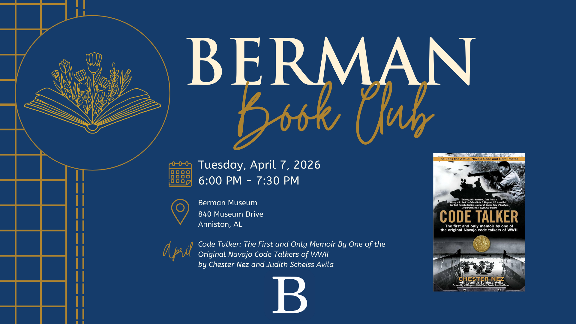 Berman Book Club